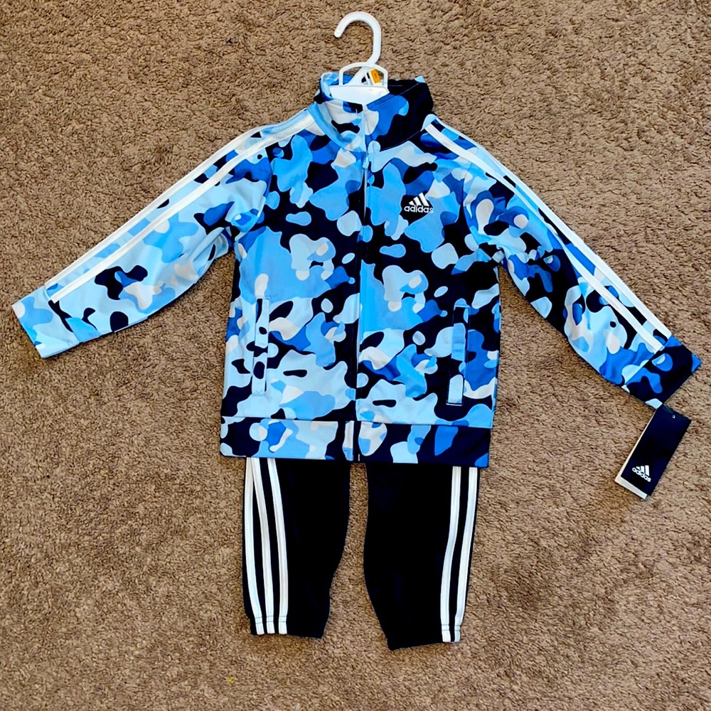 Adidas Toddler 2 Piece Set